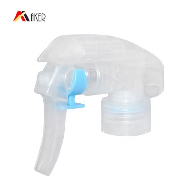 Hand pump garden sprayer cleaning usage plastic pump transparent 24 410  fine mist trigger sprayer